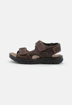 Pier One Sandalias De Senderismo - Brown
