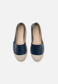 Pier One Leather- Mocasines - Blue -Pier One 0a2329ca62474e28b334517f6050b245