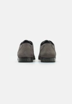 Pier One Leather - Zapatos De Vestir - Dark Grey 8 Pier One Leather - Zapatos De Vestir - Dark Grey -Pier One 0c311a92c6dc430dbd2cc607c7d0ed4e
