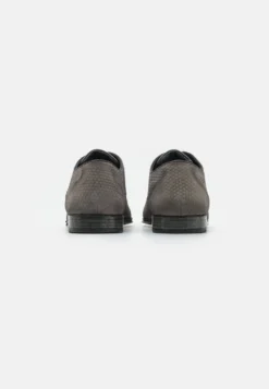 Pier One Leather - Zapatos De Vestir - Dark Grey -Pier One 0c311a92c6dc430dbd2cc607c7d0ed4e scaled