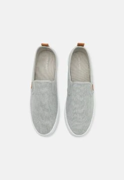Pier One Unisex - Mocasines - Grey 9 Pier One Unisex - Mocasines - Grey -Pier One 0e9bfb17e78046e196be62cb137c42bf