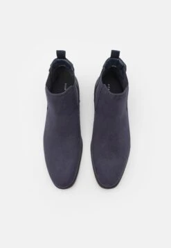 Pier One Unisex - Botines Bajos - Dark Blue -Pier One 0f29a76afd9d42d49f772a6b2282e23e