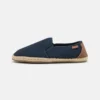 Pier One Unisex - Alpargatas - Dark Blue