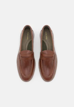 Pier One Leather - Mocasines - Brown -Pier One 129b1c399416461eb35b8196992a659b scaled