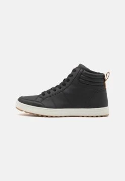 Pier One Zapatillas Altas - Black