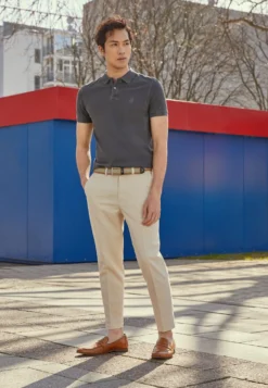 Pier One Leather - Mocasines - Camel -Pier One 1642430bf0d94f1b9ea3dba01a87bb6d scaled