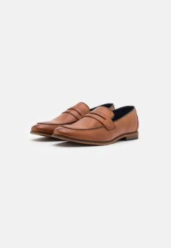 Pier One Leather - Mocasines - Camel 11 Pier One Leather - Mocasines - Camel -Pier One 1b255c2edf1f4a32b4f510f55221cf2a