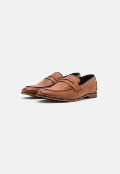 Pier One Leather - Mocasines - Camel -Pier One 1b255c2edf1f4a32b4f510f55221cf2a scaled
