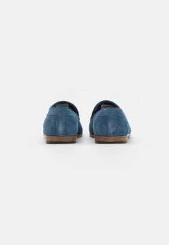 Pier One Leather - Mocasines - Blue 8 Pier One Leather - Mocasines - Blue -Pier One 1c8552282b724ecebc465871fd944b9b
