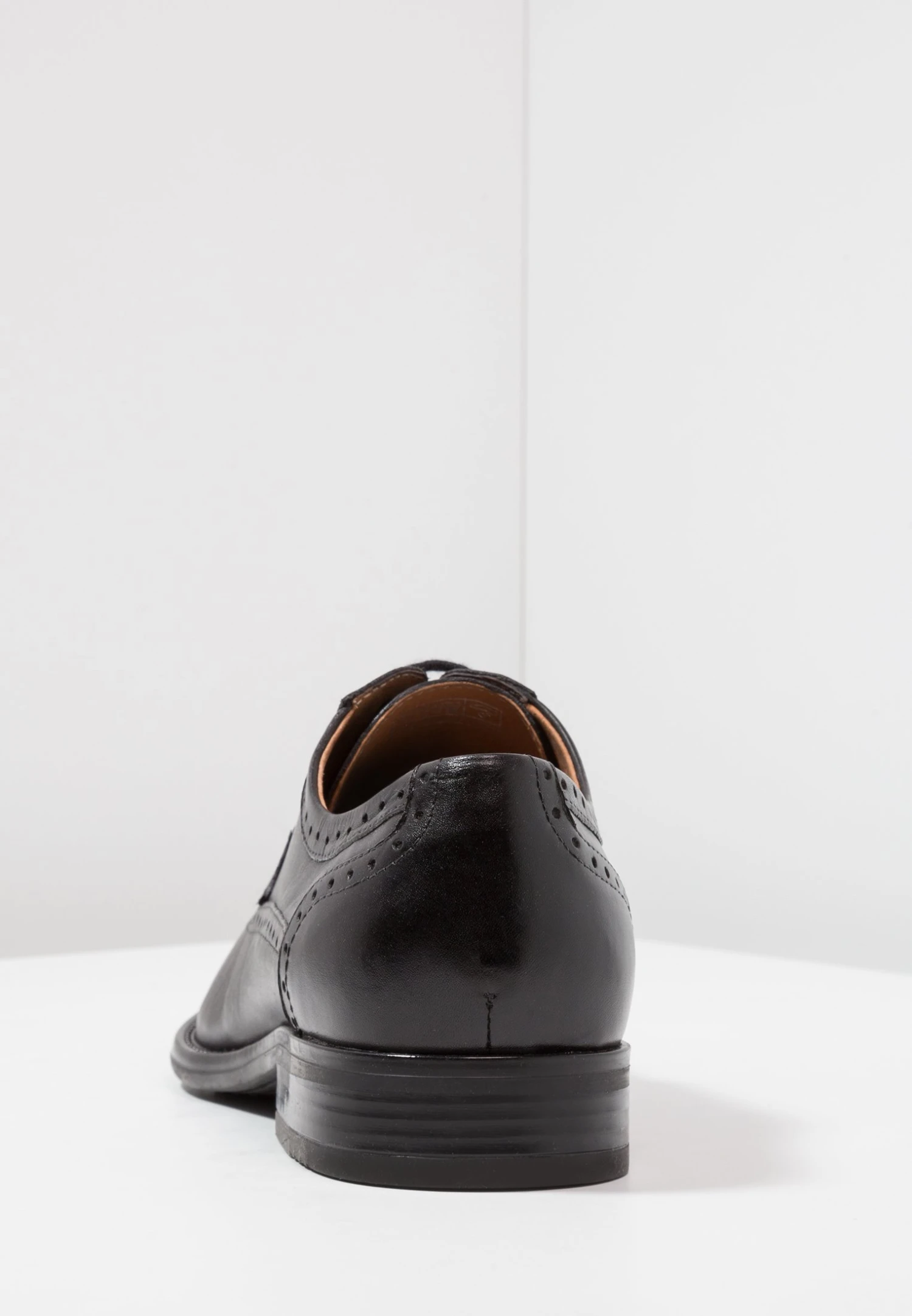 Pier One Leather - Zapatos Con Cordones - Black 5 Pier One Leather - Zapatos Con Cordones - Black - Imagen 5