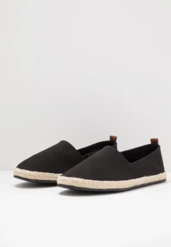 Pier One Rena Espadrille Unisex - Alpargatas - Black -Pier One 1ea4f3d1f80940c7bbbe0c0947ca4c31 scaled