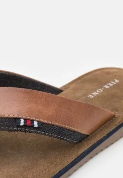 Pier One Leather - Sandalias De Dedo - Cognac 11 Pier One Leather - Sandalias De Dedo - Cognac -Pier One 1f87f71132da493d87a878e247d137ba