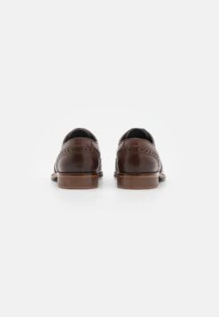 Pier One Leather - Zapatos De Vestir - Brown -Pier One 25176c3bc9814655a09163cd22429032
