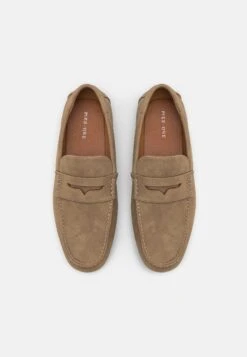 Pier One Unisex - Mocasines - Beige 9 Pier One Unisex - Mocasines - Beige -Pier One 286fda45a7ef411e8ac73dc573bf101e