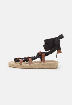 Pier One Leather - Sandalias Con Plataforma - Black 7 Pier One Leather - Sandalias Con Plataforma - Black -Pier One 29cb4fbafd76495fa8bf27a51fb002c1