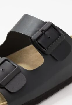 Pier One Unisex - Pantuflas - Black -Pier One 2c1088e9c35241008f77393ded163426