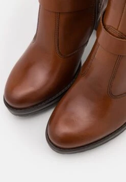 Pier One Leather- Botas De Tacón - Cognac 11 Pier One Leather- Botas De Tacón - Cognac -Pier One 300d754868594382a5e52d95fb67f91b