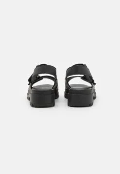 Pier One Leather- Sandalias - Black 9 Pier One Leather- Sandalias - Black -Pier One 304612a39f3546b0ab5f9f6ec58ea932
