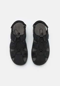 Pier One Leather - Sandalias De Senderismo - Black -Pier One 348ad4d4a3a548d0b683ff94cec7b0e3 scaled
