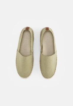 Pier One Rena Espadrille Unisex - Alpargatas - Olive -Pier One 37f61750ec004994b62ae6ddcfad1a43