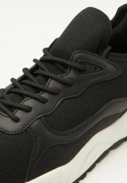 Pier One Unisex - Zapatillas - Black/White 11 Pier One Unisex - Zapatillas - Black/White -Pier One 383be7e17d7b4e6fb1f7aa6c378ae4ea scaled