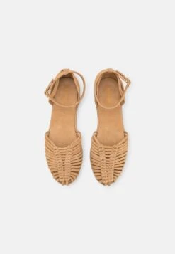 Pier One Leather- Sandalias - Beige 11 Pier One Leather- Sandalias - Beige -Pier One 38f3d876e0494ea5a5bb7be754b6d662