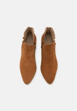 Pier One Leather - Botines - Cognac -Pier One 3a3409adff3448708402bae9aba38999 scaled