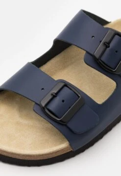 Pier One Unisex - Pantuflas - Dark Blue 11 Pier One Unisex - Pantuflas - Dark Blue -Pier One 3d8a5cdb5e514771841f04cbfc9f95cd