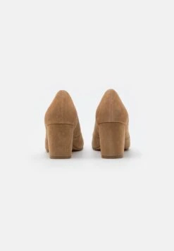 Pier One Leather - Tacones - Light Brown 9 Pier One Leather - Tacones - Light Brown -Pier One 4105f50b1e6c4bc48200e36b9178d7ff