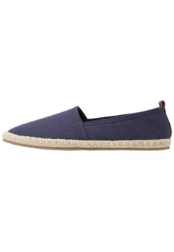 Pier One Rena Espadrille Unisex - Alpargatas - Dark Blue