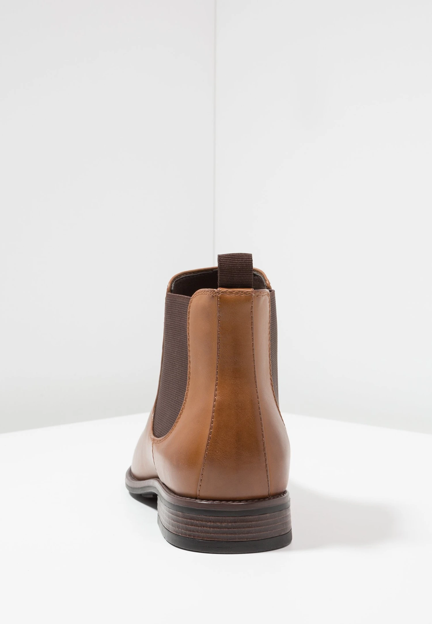 Pier One Botines - Cognac 4 Pier One Botines - Cognac - Imagen 4