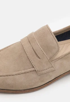 Pier One Leather - Mocasines - Beige -Pier One 52d211ef3a154ec88c15f789062f84e4 scaled