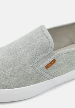 Pier One Unisex - Mocasines - Grey -Pier One 5409fd47e60f4be3b2c03ad838ee3ecd scaled