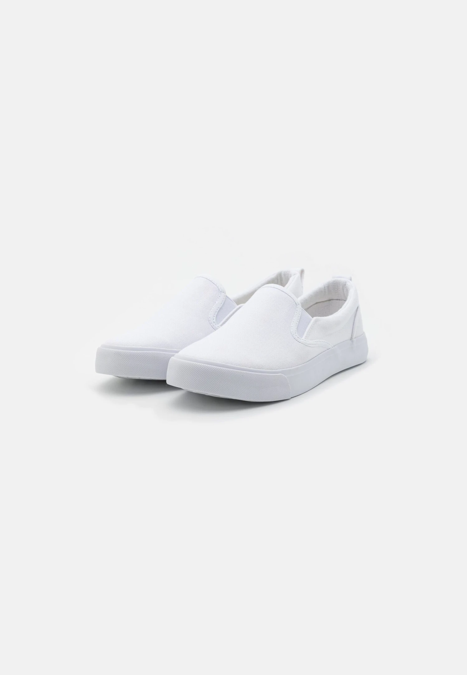 Pier One Unisex - Zapatillas - White 2 Pier One Unisex - Zapatillas - White - Imagen 2