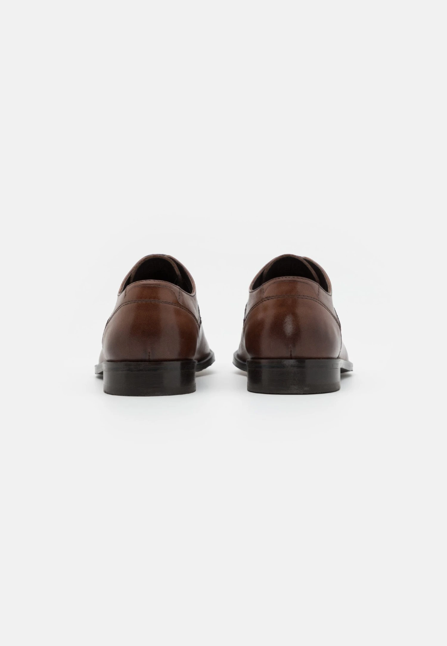 Pier One Zapatos Con Cordones - Cognac 3 Pier One Zapatos Con Cordones - Cognac - Imagen 3