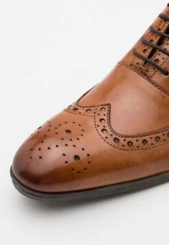 Pier One Leather - Zapatos Con Cordones - Cognac 11 Pier One Leather - Zapatos Con Cordones - Cognac -Pier One 59740059f0904578bc02e2845a6f9e11