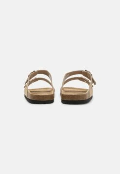 Pier One Leather Unisex - Pantuflas - Beige 8 Pier One Leather Unisex - Pantuflas - Beige -Pier One 5c08a27821fd48c5b7a8f15fb878043f