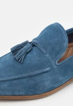 Pier One Leather - Mocasines - Blue 11 Pier One Leather - Mocasines - Blue -Pier One 5d32b8a61a9d442e8464301b64803aaf