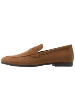 Pier One Mocasines - Cognac