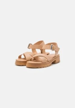 Pier One Leather - Sandalias - Beige 8 Pier One Leather - Sandalias - Beige -Pier One 62645cd5fed64454a3a96d6d6e88fbe9
