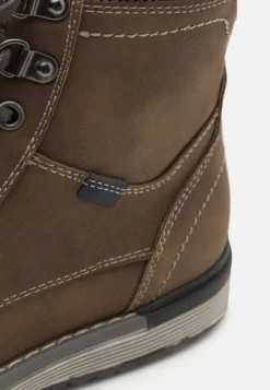 Pier One Botines Con Cordones - Brown -Pier One 639b78df87904ffbbf5feb4cd45977a5 scaled