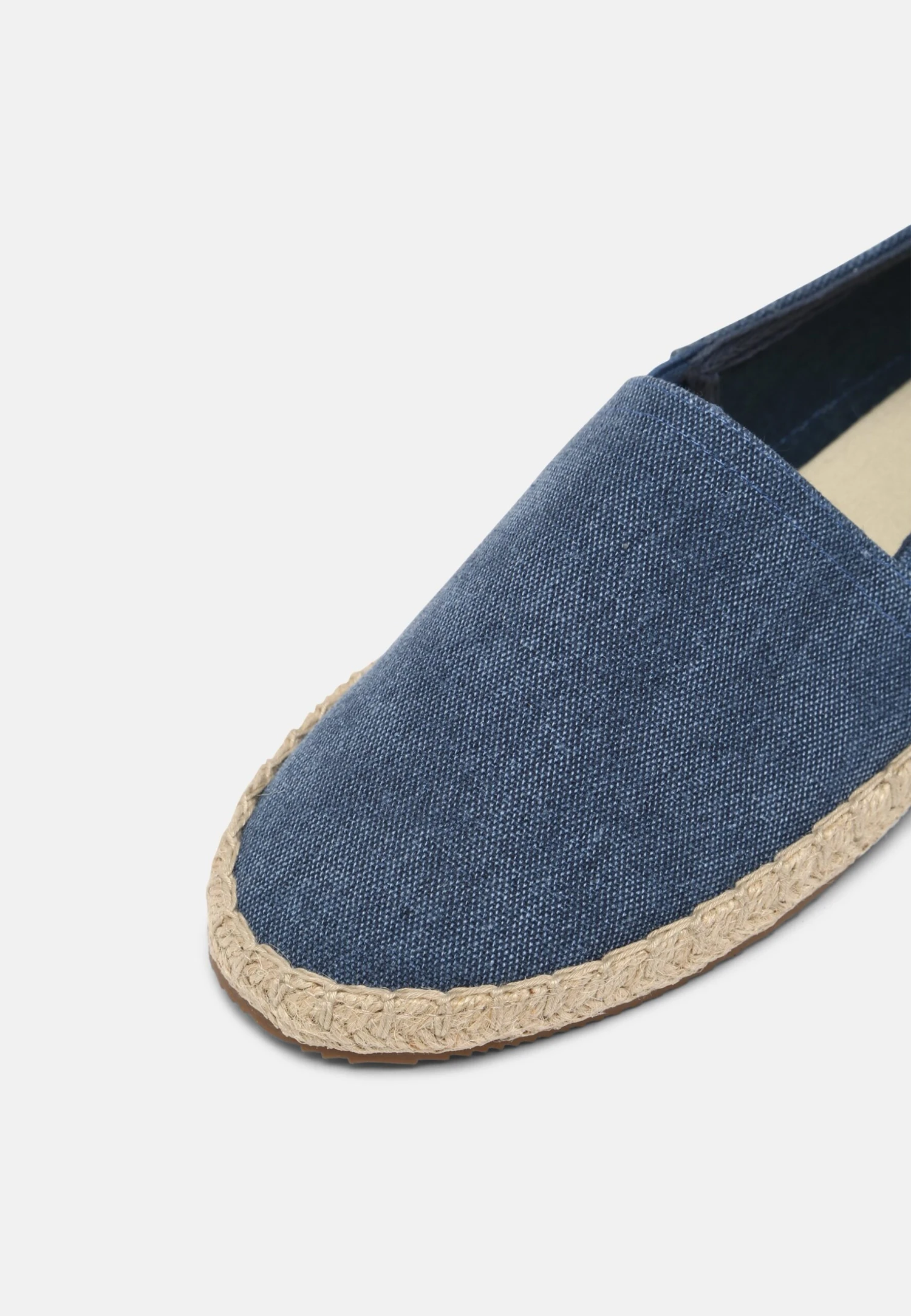 Pier One Rena Espadrille Unisex - Alpargatas - Blue 7 Pier One Rena Espadrille Unisex - Alpargatas - Blue - Imagen 7