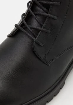 Pier One Botines Con Cordones - Black -Pier One 721d830f068f441c9b5b2c518e96ef69