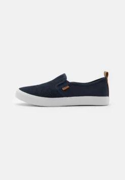 Pier One Unisex - Mocasines - Dark Blue