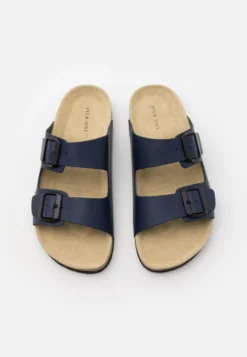 Pier One Unisex - Pantuflas - Dark Blue 9 Pier One Unisex - Pantuflas - Dark Blue -Pier One 7517350c93884b4a91dfc070216fbf29 scaled