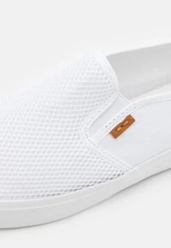 Pier One Unisex - Mocasines - White 11 Pier One Unisex - Mocasines - White -Pier One 7af3f76c7d3048f7ace815eb38fb78e9
