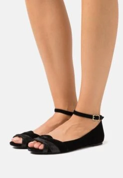 Pier One Bailarinas - Black