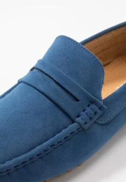 Pier One Unisex - Mocasines - Royal Blue -Pier One 7cc7c2b15c404724be73af1bd6ac03d3