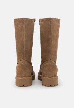 Pier One Leather Winter Boot - Botas - Taupe 9 Pier One Leather Winter Boot - Botas - Taupe -Pier One 7d3dcdb1074f4b39864b91fd14841c0d