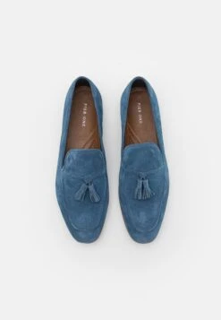 Pier One Leather - Mocasines - Blue 9 Pier One Leather - Mocasines - Blue -Pier One 88169eccd947430599894098376803be